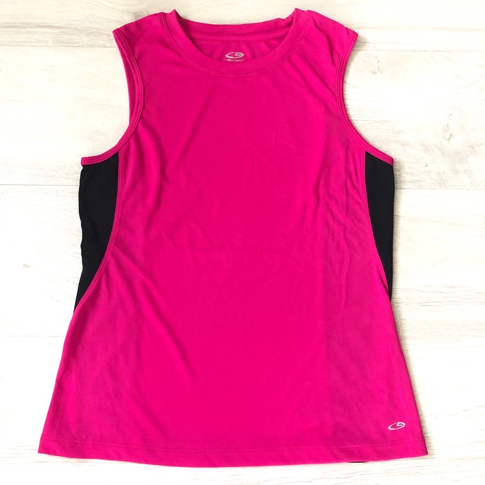 Champion C9 Sleeveless Sport Athletic Tank Top